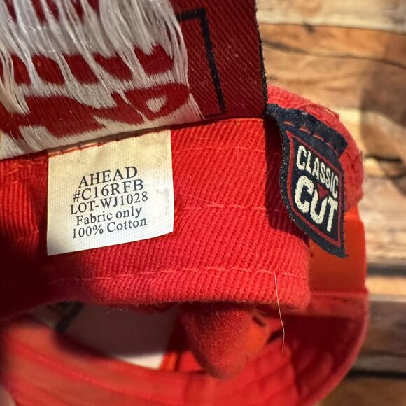 Honeybrook Golf Club Rope Trucker Hat Adjustable Snapback Patch Cap 100% Cotton - Picture 9 of 10